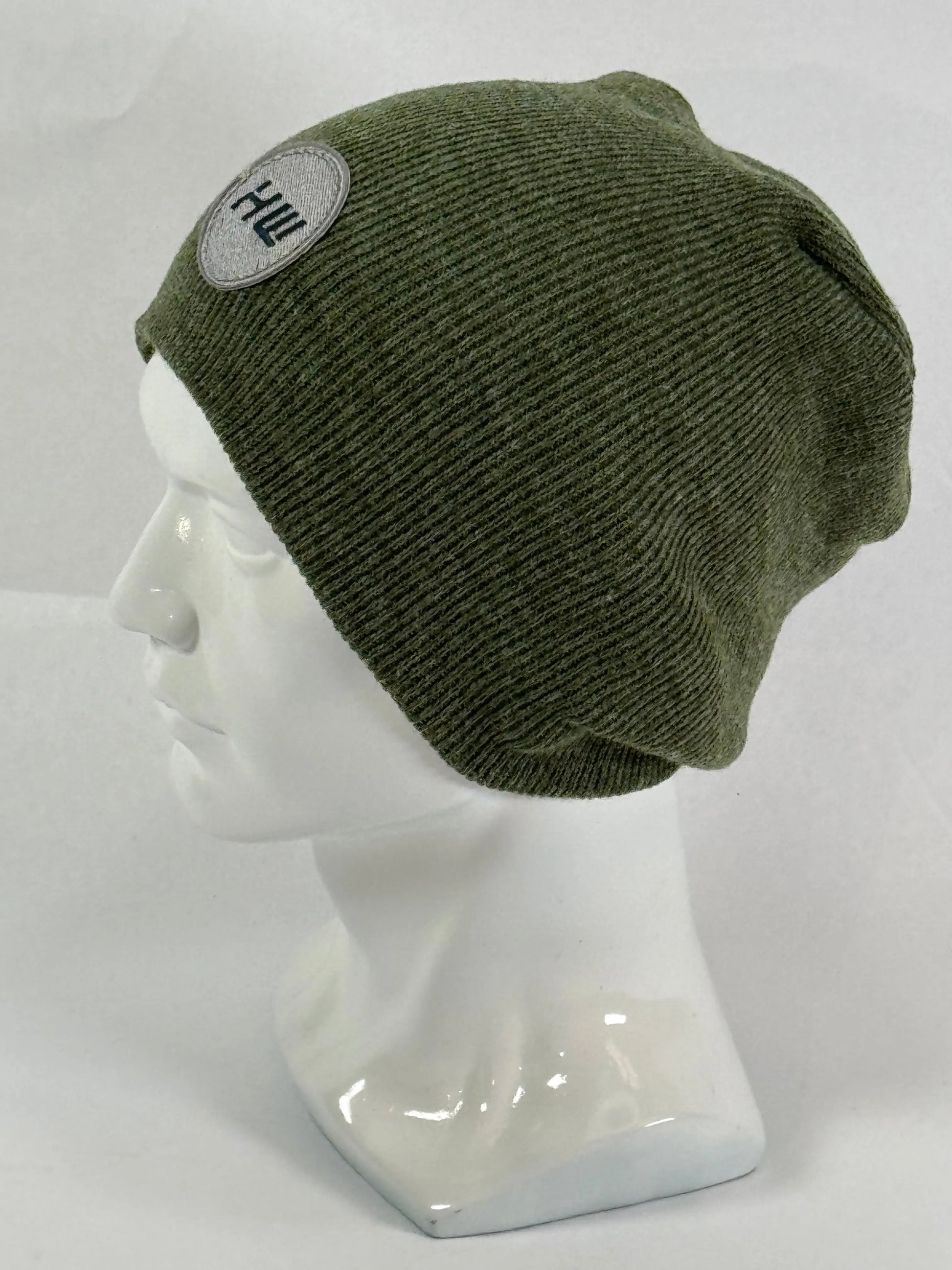 Tactical Theta Stitch Uncuffed Beanie, Made in the USA, A Hat Ready for Action HAAKWEAR