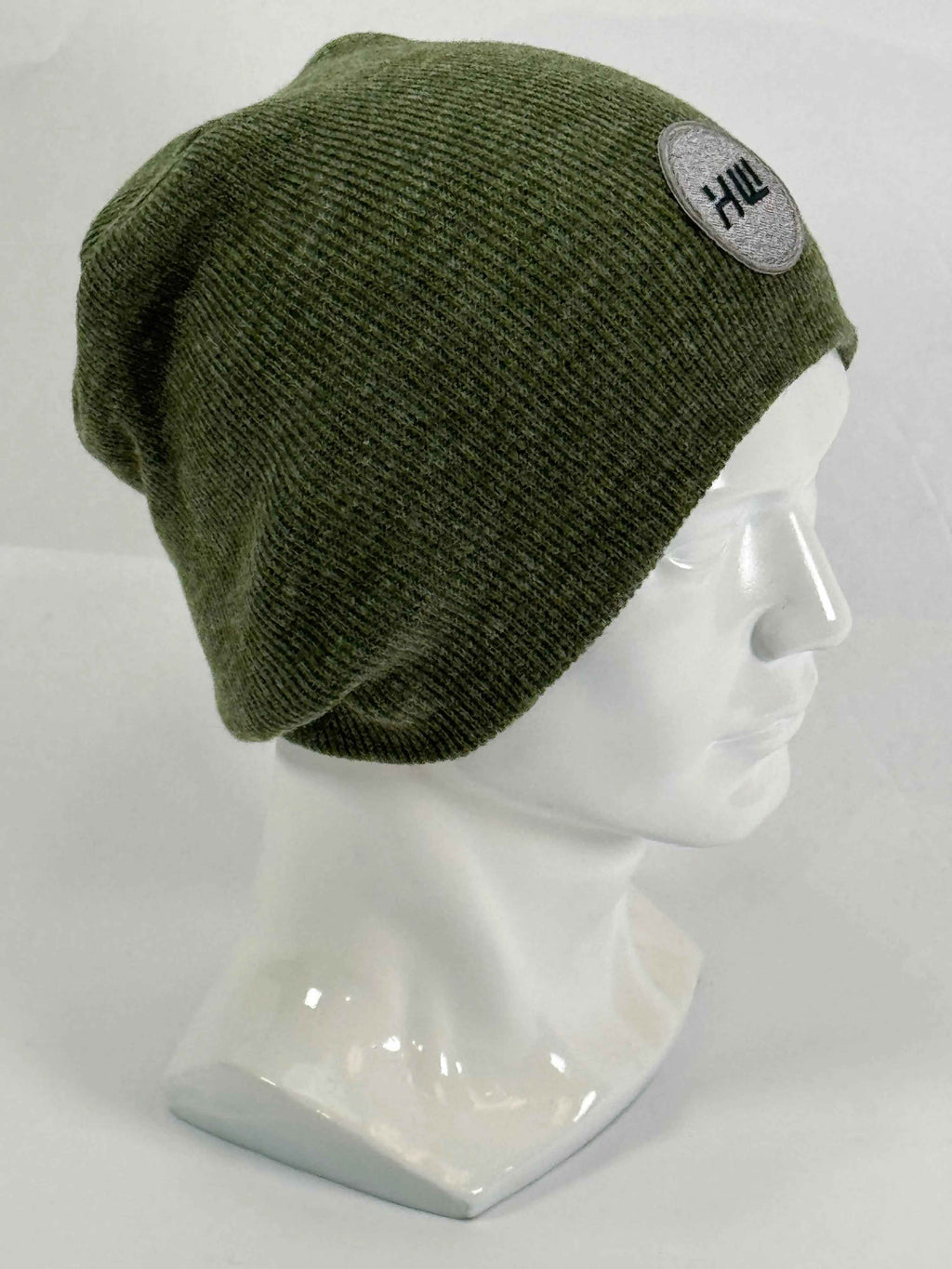 Tactical H Stitch Uncuffed Beanie, Made in the USA, A Hat Ready for Action.