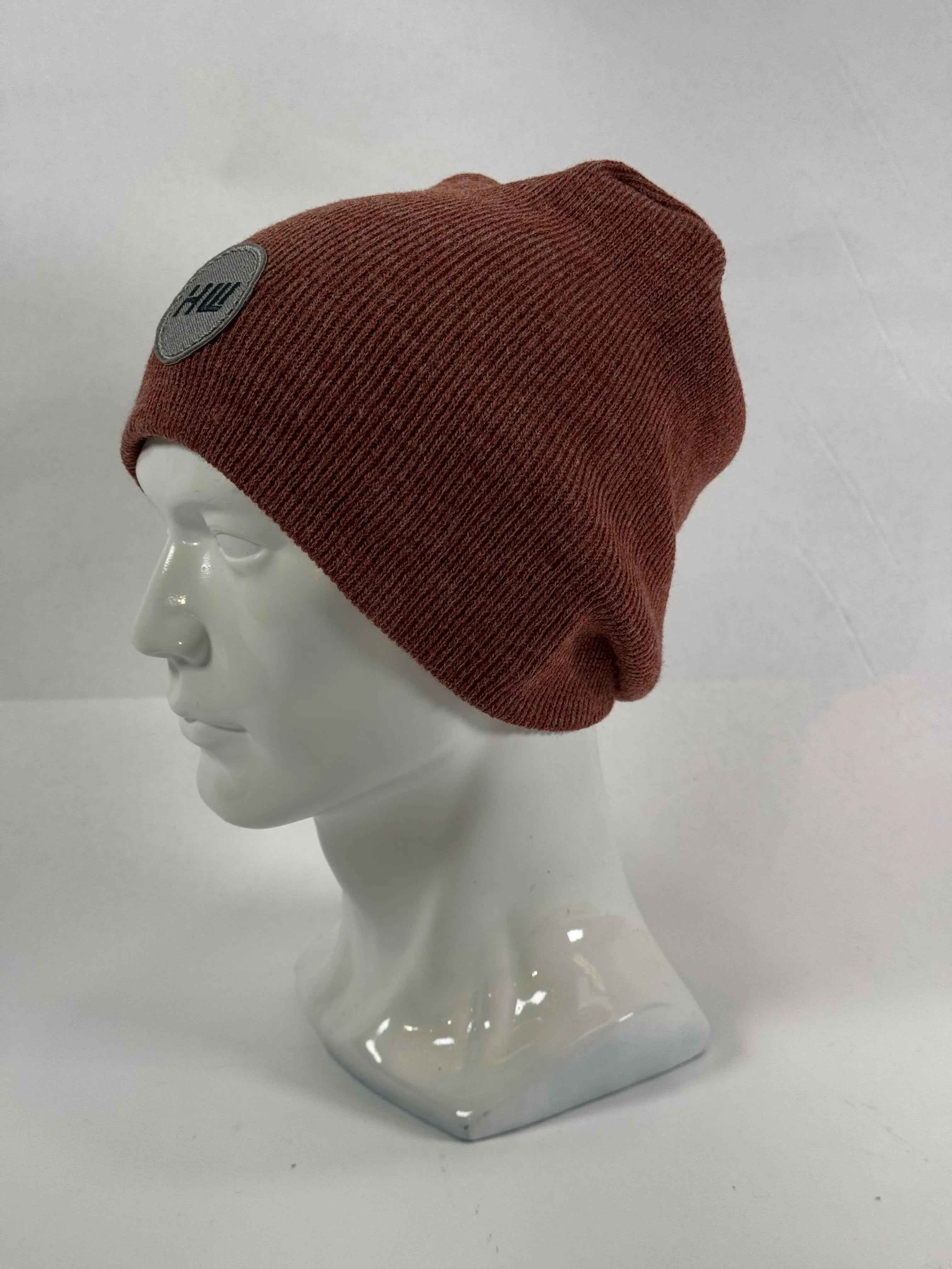 Tactical H Stitch Uncuffed Beanie, Made in the USA, A Hat Ready for Action.