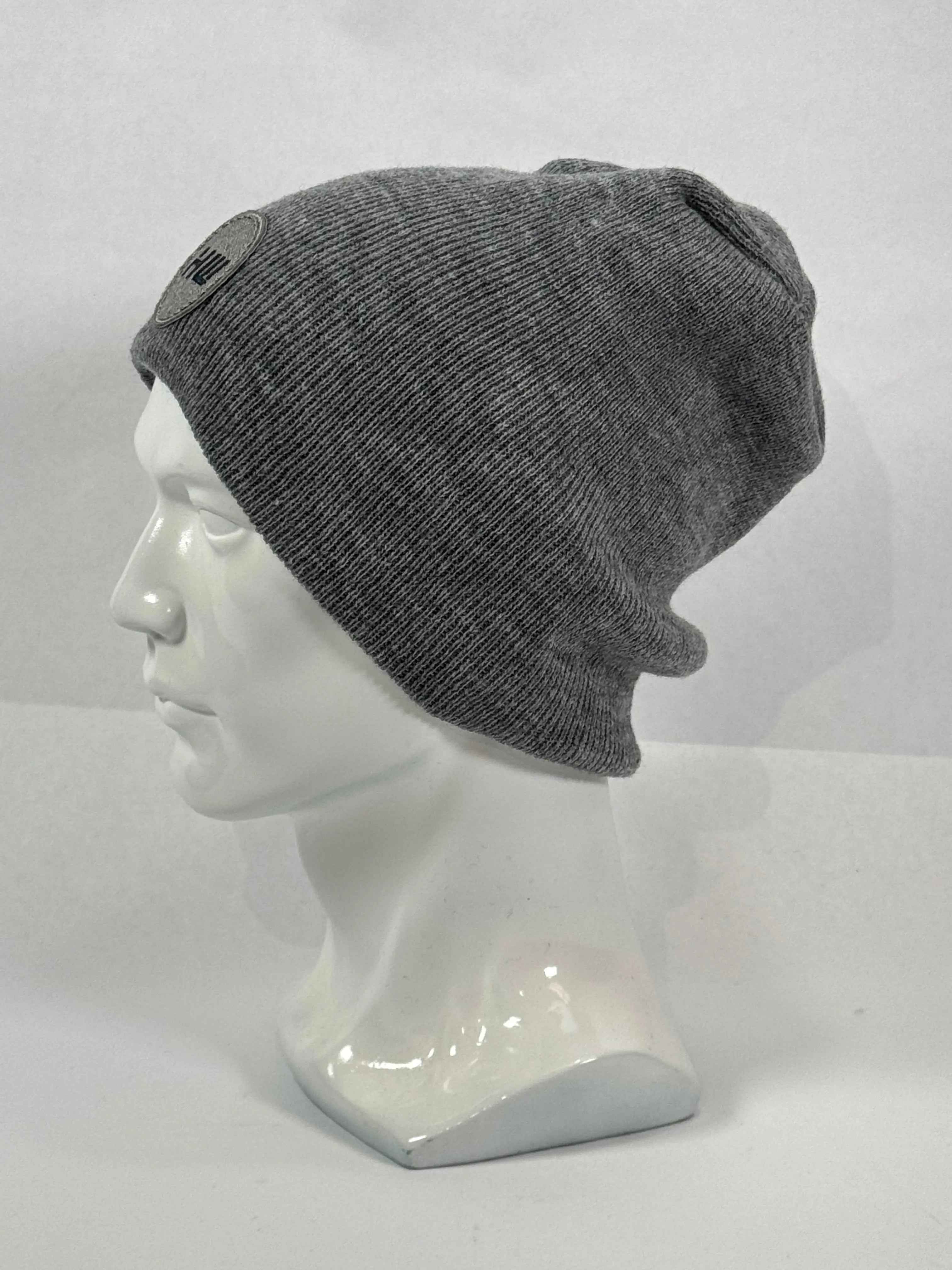 Tactical H Stitch Uncuffed Beanie, Made in the USA, A Hat Ready for Action.