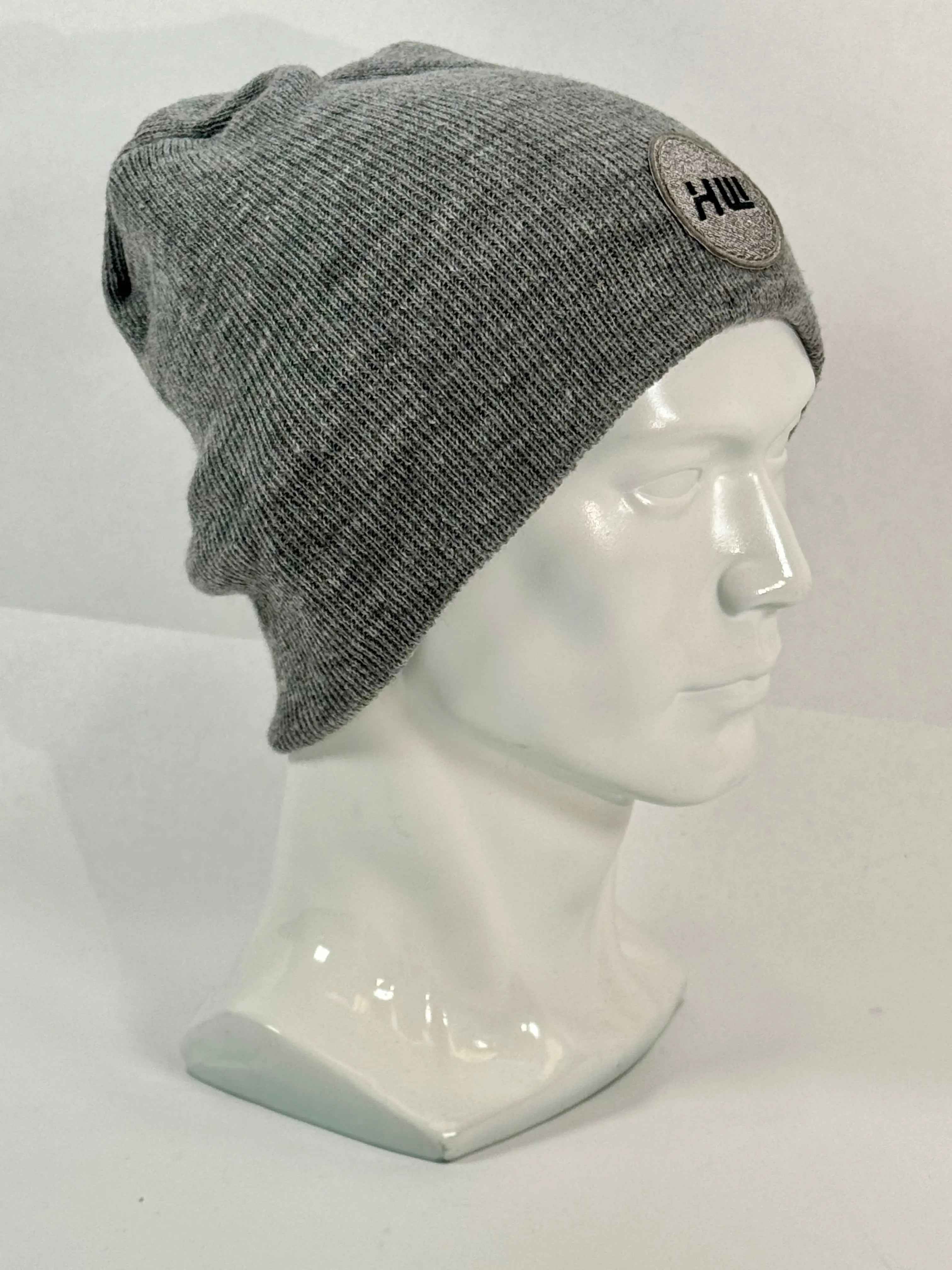 Tactical H Stitch Uncuffed Beanie, Made in the USA, A Hat Ready for Action.