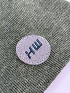 Tactical H Stitch Uncuffed Beanie, Made in the USA, A Hat Ready for Action.