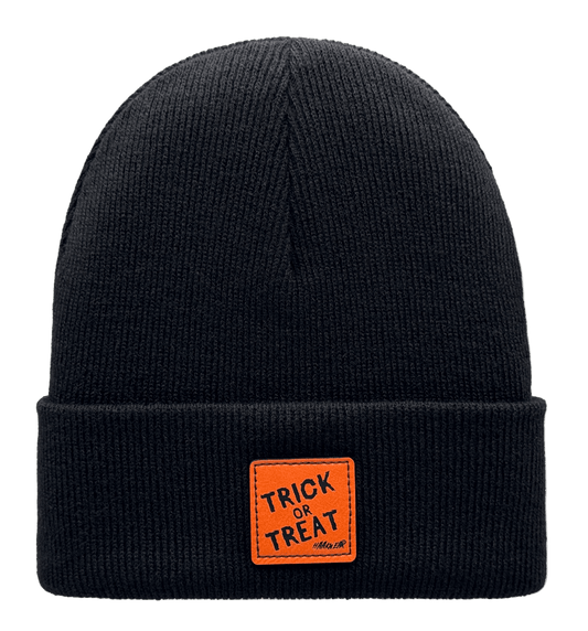 Halloween Beanie – Get This Treat, Haakwear Exclusive | Made in USA - HAAKWEAR USA