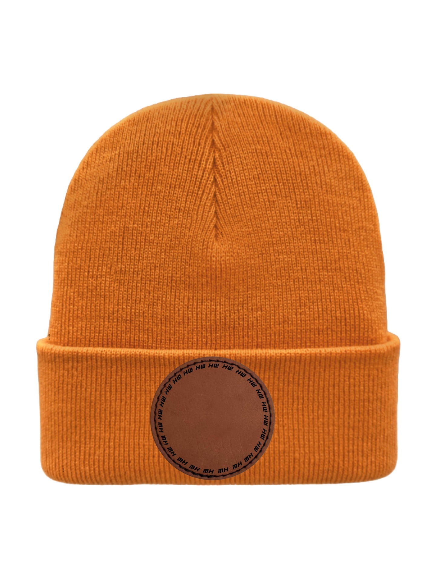 Custom Traditional Beanie - Made in USA