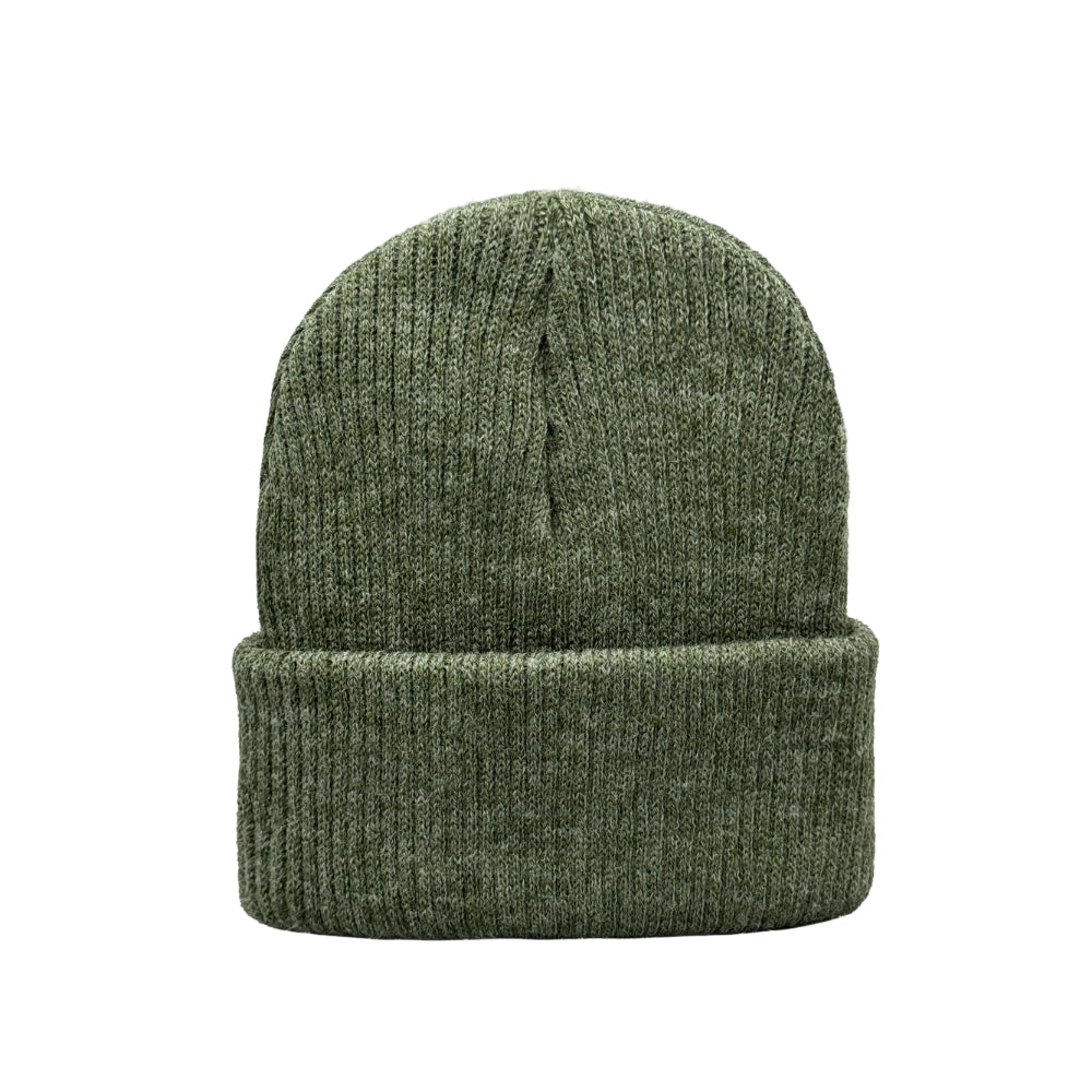 Haakwear Kids Knit Beanie, No Logo. Soft, Warm & Made in USA - HAAKWEAR USA - Made in USA Beanies
