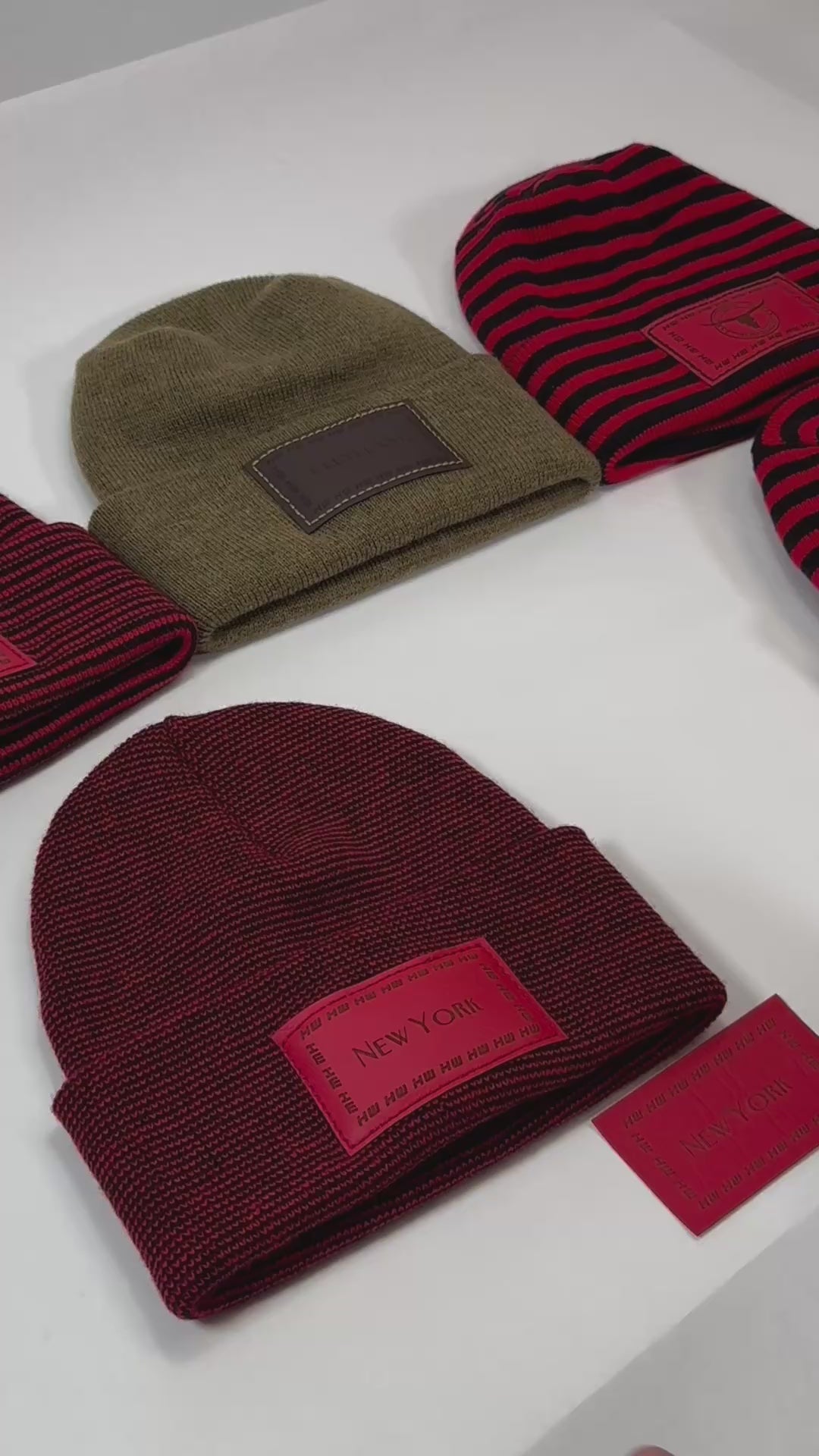 Volcom JLA Visor Beanie 2023