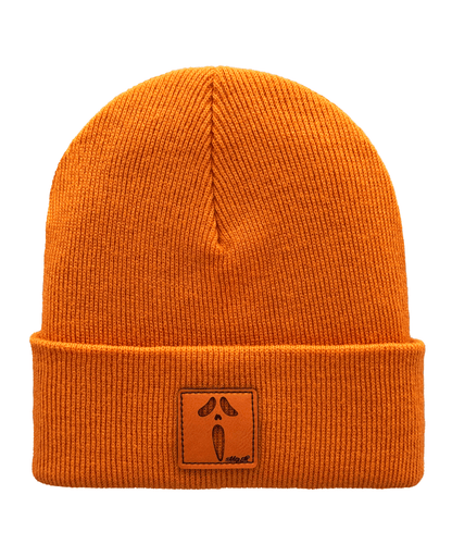 Halloween Beanie – Halloween Slasher, Haakwear Exclusive | Made in USA - HAAKWEAR USA